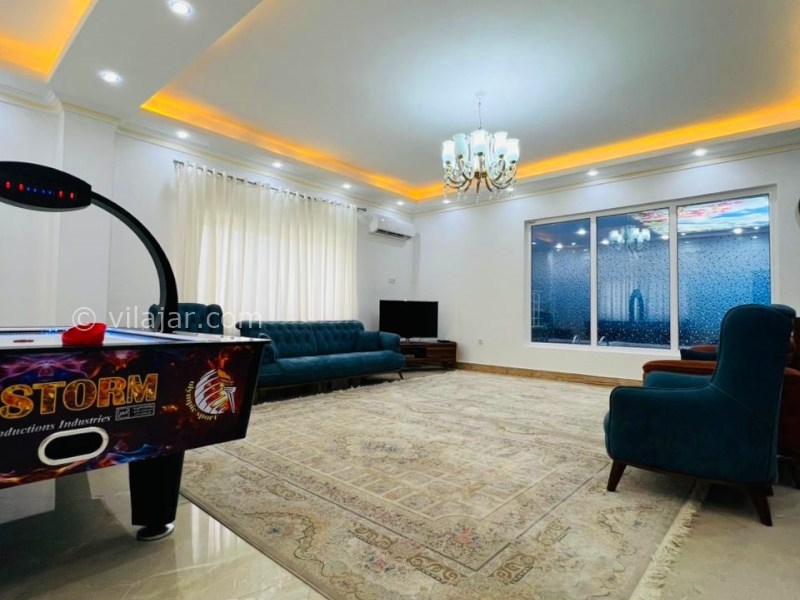 عکس شماره 881664 - اجاره ویلا دوبلکس چالوس با استخر - 