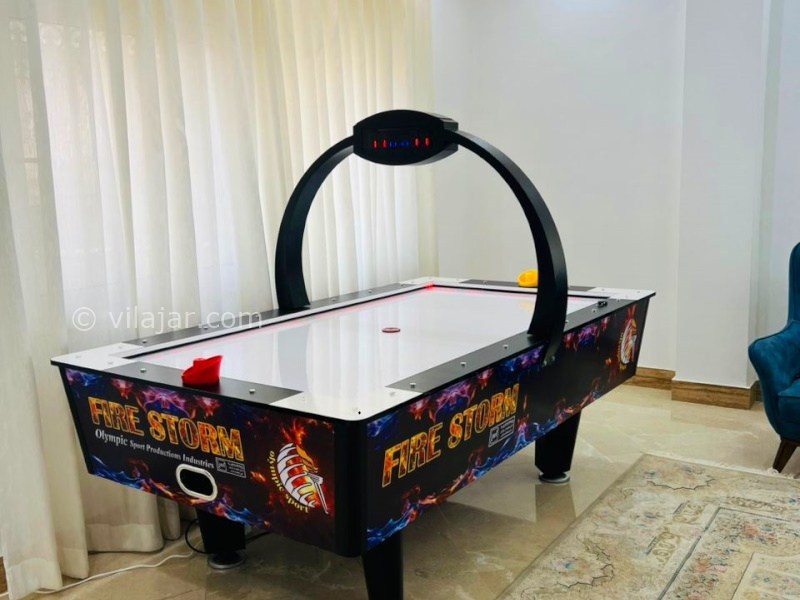 عکس شماره 881666 - اجاره ویلا دوبلکس چالوس با استخر - 