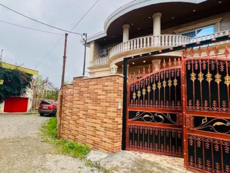 عکس شماره 881667 - اجاره ویلا دوبلکس چالوس با استخر - 