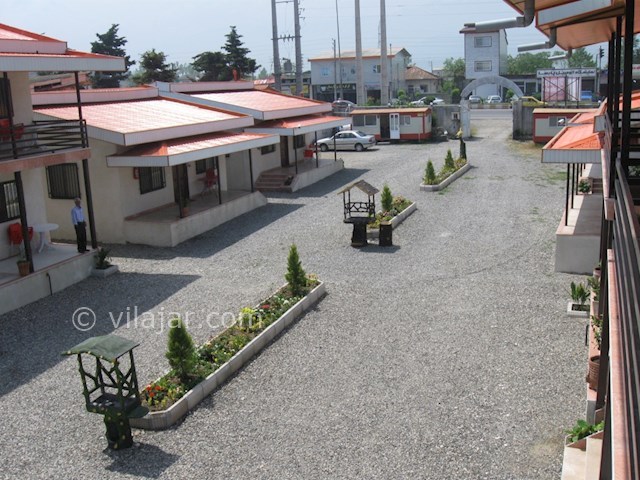 عکس شماره 88171 - اجاره ویلا در شهرک ساحلی شیرود - 