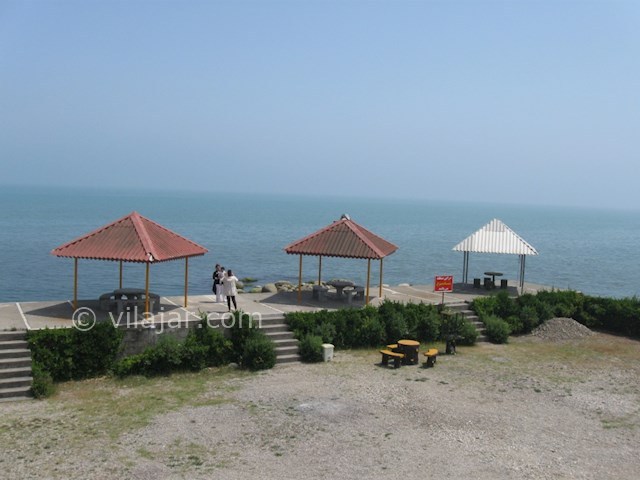 عکس شماره 88173 - اجاره ویلا در شهرک ساحلی شیرود - 