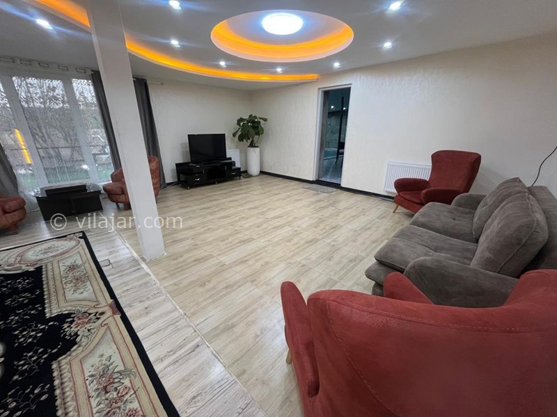 عکس شماره 881738 - اجاره ویلا با استخر آبگرم در کردان - 