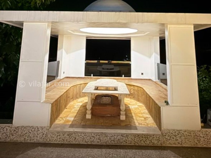 عکس شماره 881795 - اجاره ویلا استخردار در لاهیجان - 