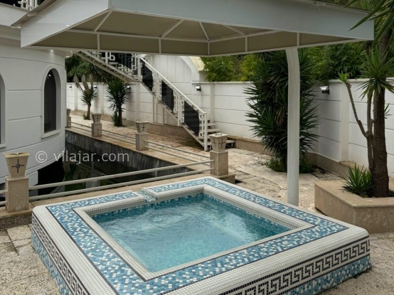 عکس شماره 881797 - اجاره ویلا استخردار در لاهیجان - 
