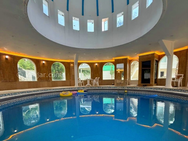 عکس شماره 881799 - اجاره ویلا استخردار در لاهیجان - 