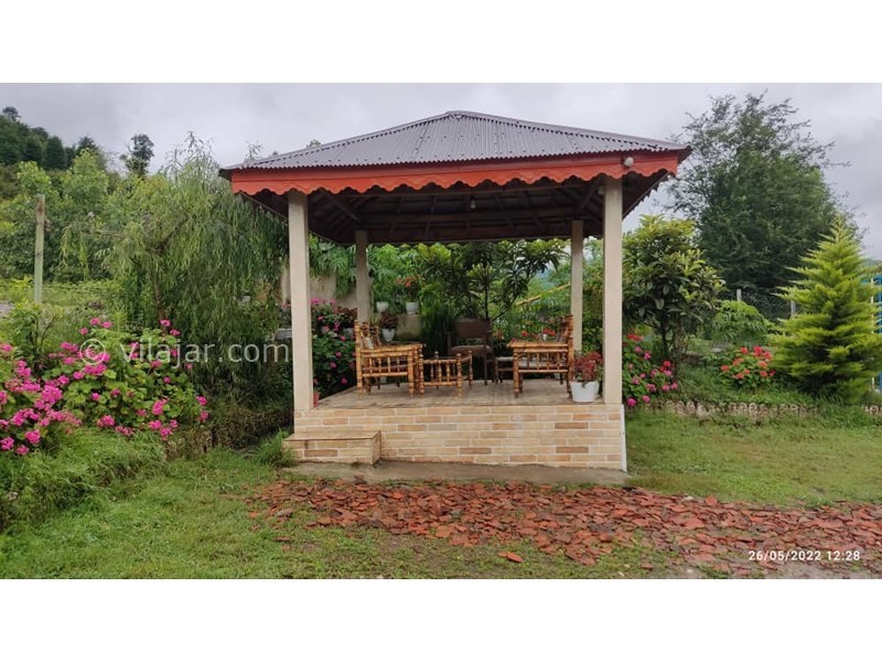 عکس شماره 881881 - اجاره اقامتگاه چوبی جنگلی ماسال - 