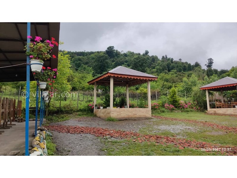 عکس شماره 881882 - اجاره اقامتگاه چوبی جنگلی ماسال - 