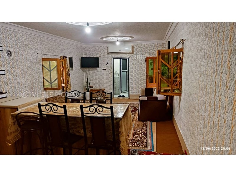 عکس شماره 881887 - اجاره اقامتگاه چوبی جنگلی ماسال - 