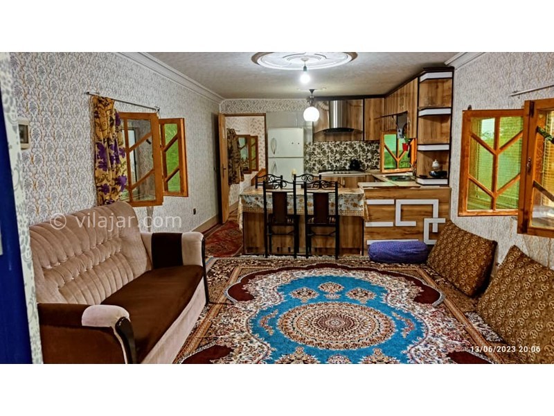 عکس شماره 881893 - اجاره اقامتگاه چوبی جنگلی ماسال - 