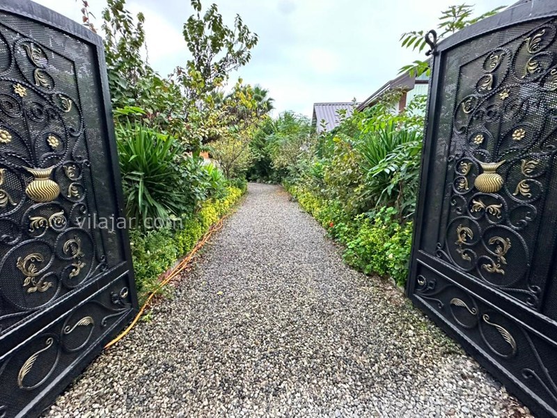 عکس شماره 881901 - ویلا با استخر سرپوشیده رامسر - 