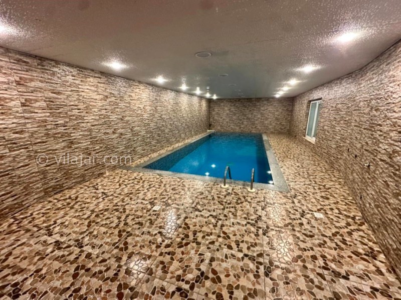 عکس شماره 881917 - ویلا با استخر سرپوشیده رامسر - 