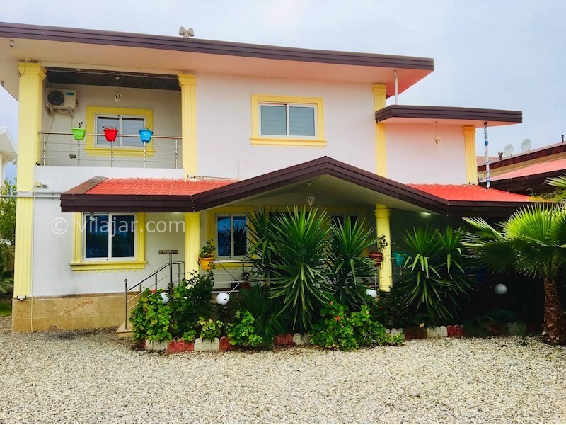 عکس شماره 881919 - ویلا با استخر سرپوشیده رامسر - 