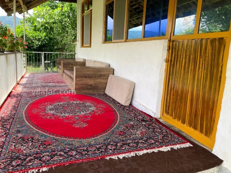 عکس شماره 882040 - اجاره خانه روستایی اطراف فومن - 