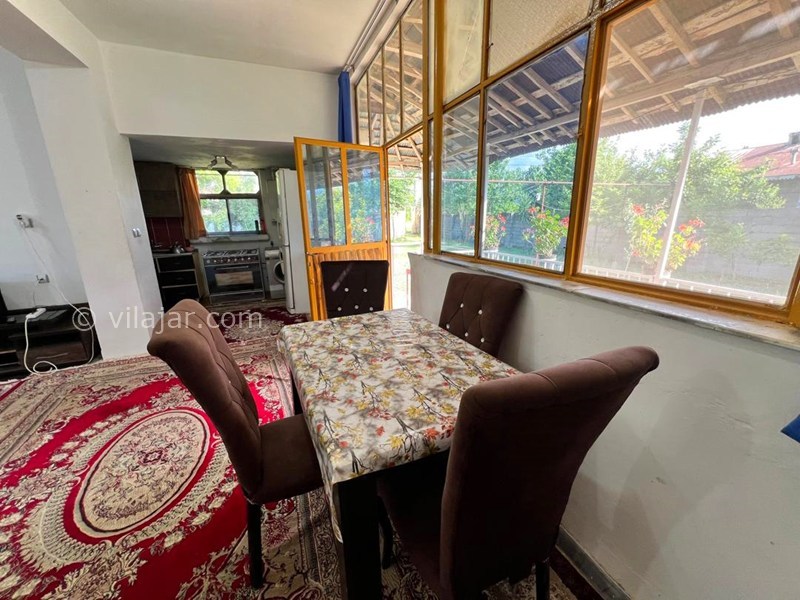 عکس شماره 882048 - اجاره خانه روستایی اطراف فومن - 