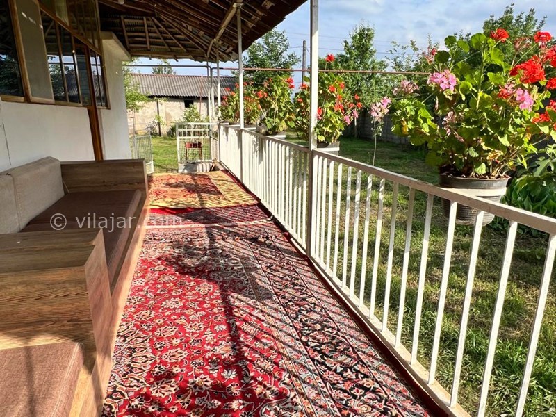 عکس شماره 882050 - اجاره خانه روستایی اطراف فومن - 
