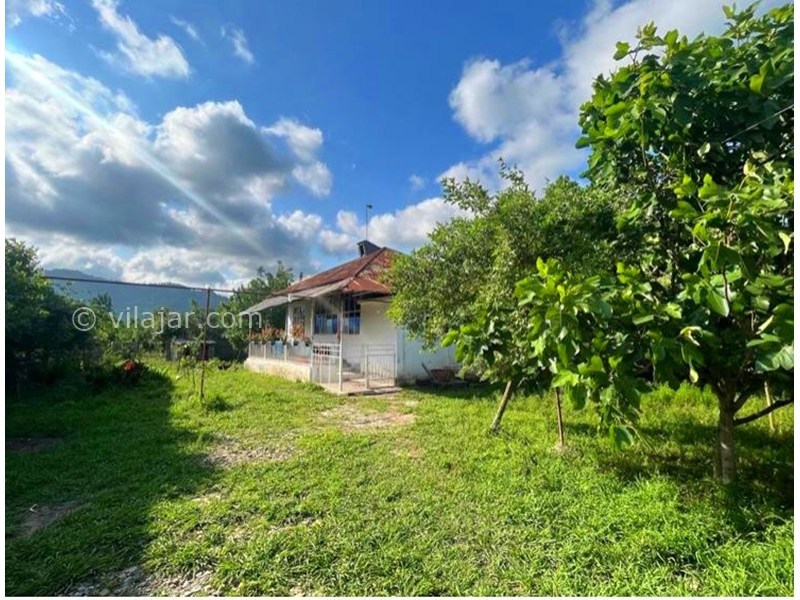 عکس شماره 882051 - اجاره خانه روستایی اطراف فومن - 