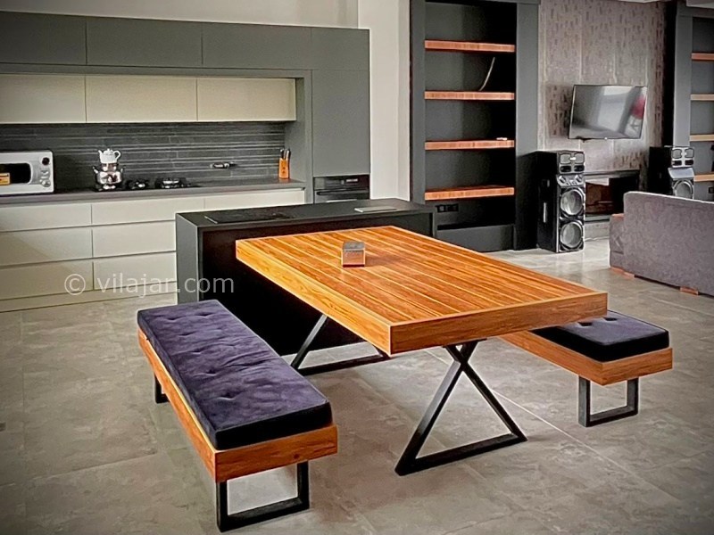 عکس شماره 882062 - ویلا استخرروباز مدرن با جکوزی نوشهر - 