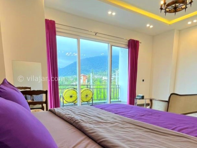 عکس شماره 882064 - ویلا استخرروباز مدرن با جکوزی نوشهر - 