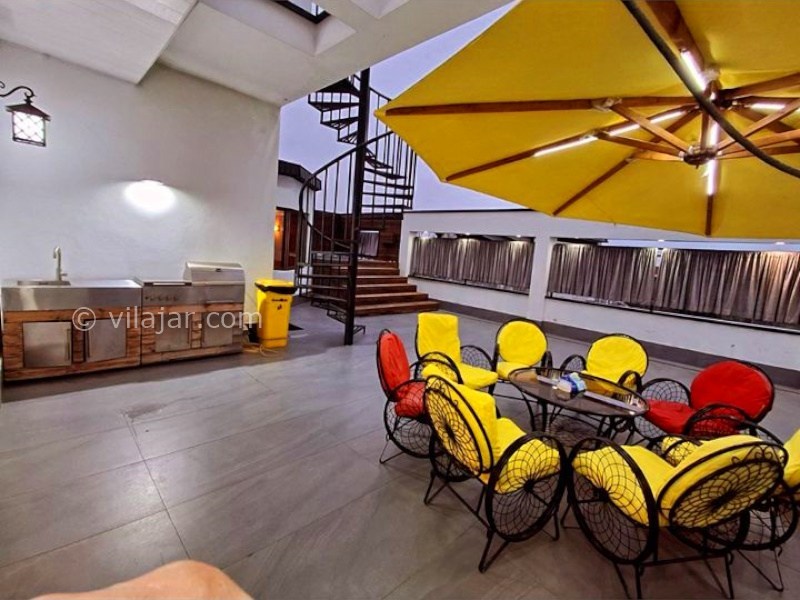 عکس شماره 882066 - ویلا استخرروباز مدرن با جکوزی نوشهر - 