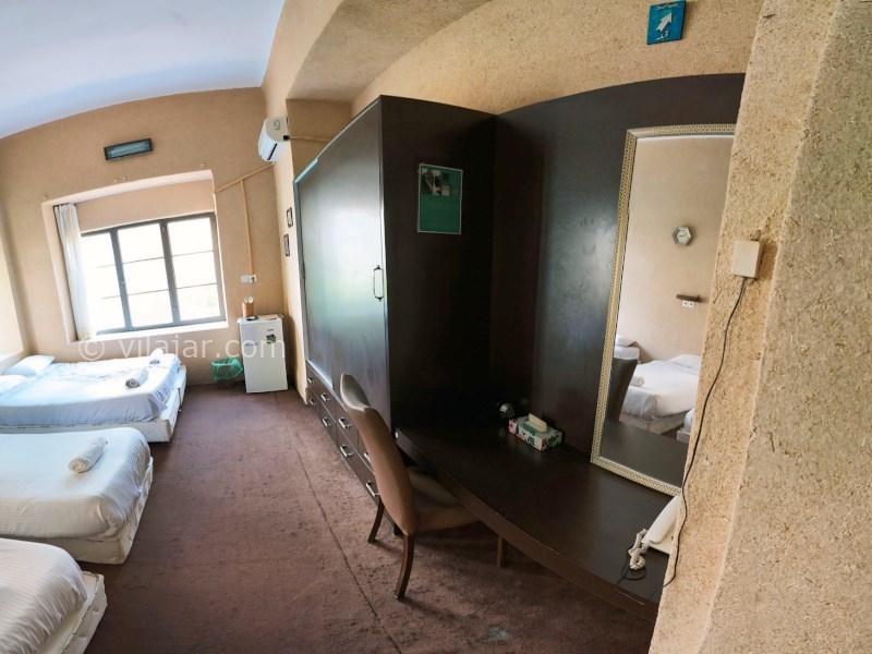 عکس شماره 882070 - اقامتگاه خانه باغ ایرانی شیراز - اتاق شاملو