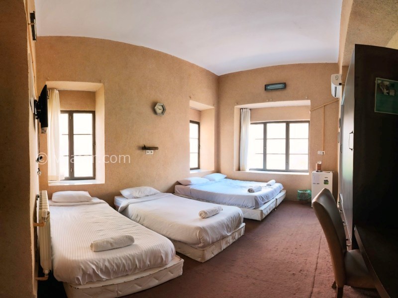 عکس شماره 882071 - اقامتگاه خانه باغ ایرانی شیراز - اتاق شاملو