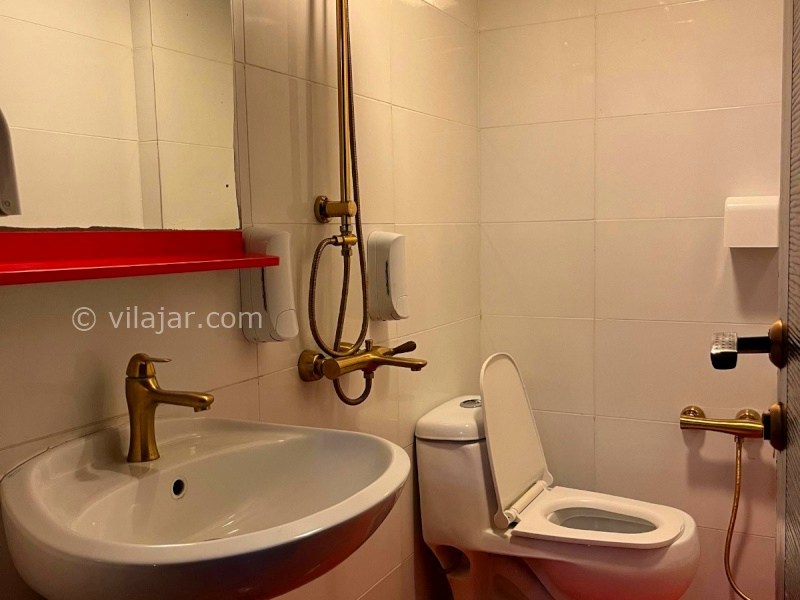 عکس شماره 882074 - اقامتگاه خانه باغ ایرانی شیراز - سرویس اتاق سهراب سپهری