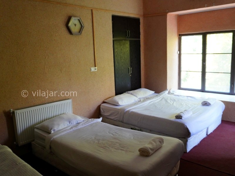 عکس شماره 882075 - اقامتگاه خانه باغ ایرانی شیراز - اتاق سهراب سپهری