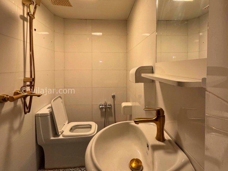 عکس شماره 882076 - اقامتگاه خانه باغ ایرانی شیراز - سرویس اتاق فرخزاد