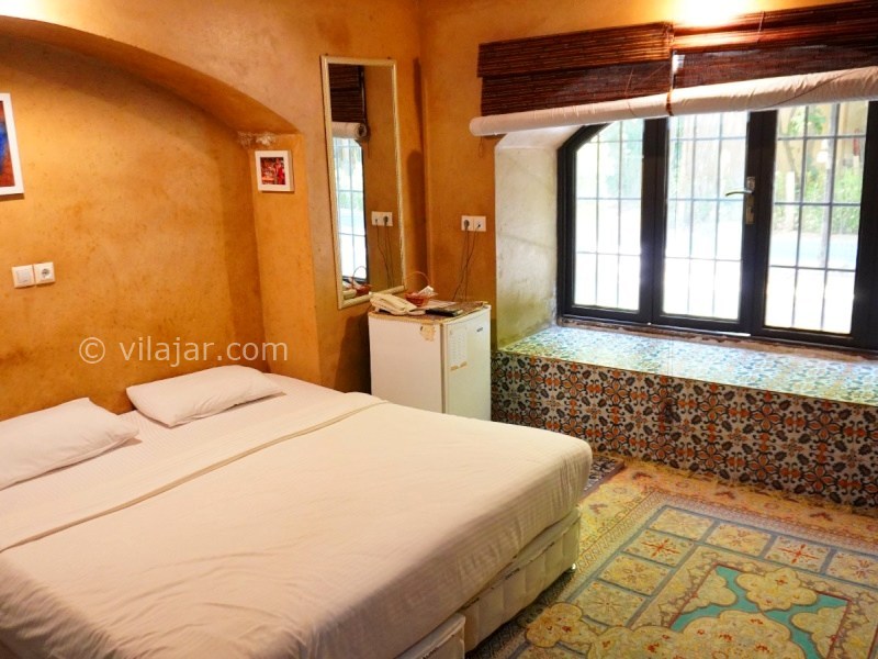 عکس شماره 882085 - اقامتگاه خانه باغ ایرانی شیراز - اتاق پروین اعتصامی