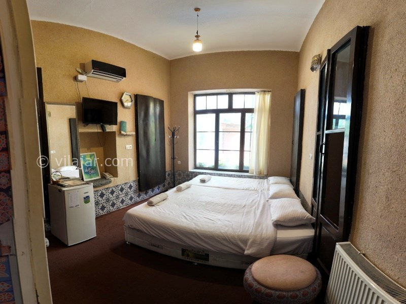 عکس شماره 882091 - اقامتگاه خانه باغ ایرانی شیراز - اتاق حافظ