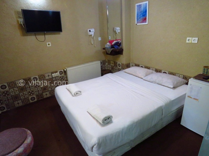 عکس شماره 882094 - اقامتگاه خانه باغ ایرانی شیراز - اتاق پناهی