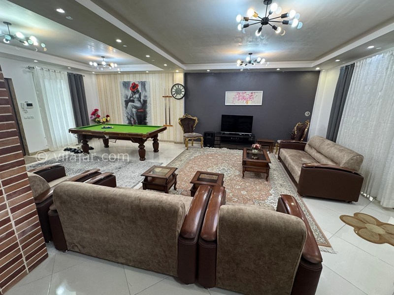 عکس شماره 882142 - ویلا با استخر سرپوشیده نوشهر - 