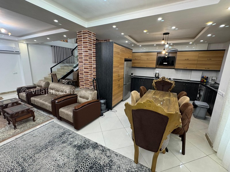 عکس شماره 882143 - ویلا با استخر سرپوشیده نوشهر - 