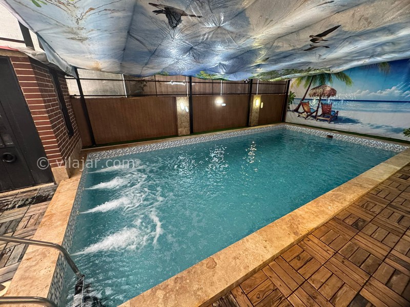 عکس شماره 882145 - ویلا با استخر سرپوشیده نوشهر - 