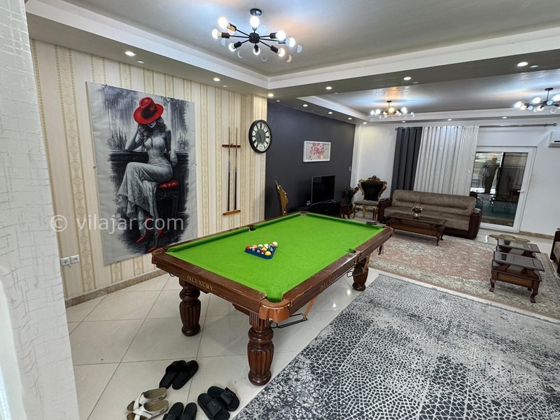 عکس شماره 882147 - ویلا با استخر سرپوشیده نوشهر - 