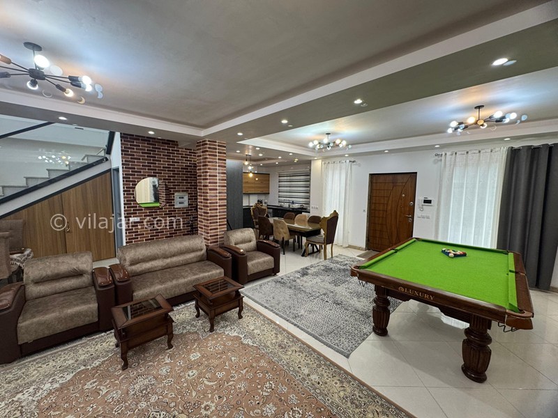 عکس شماره 882148 - ویلا با استخر سرپوشیده نوشهر - 