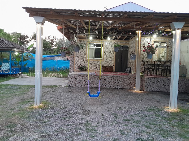 عکس شماره 882167 - اجاره ویلا باغ روستایی در ماسال - 