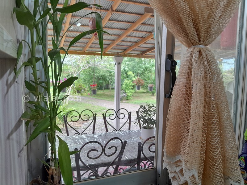 عکس شماره 882173 - اجاره ویلا باغ روستایی در ماسال - 