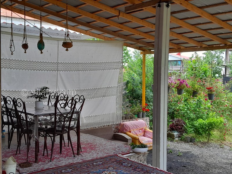 عکس شماره 882174 - اجاره ویلا باغ روستایی در ماسال - 