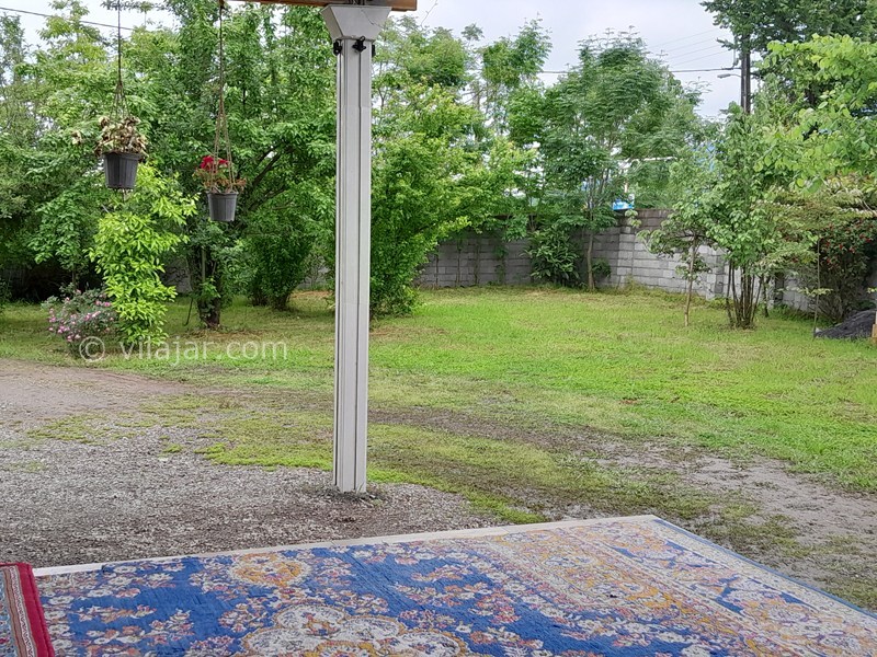 عکس شماره 882176 - اجاره ویلا باغ روستایی در ماسال - 