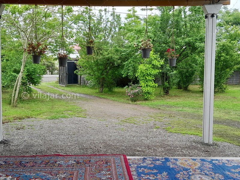 عکس شماره 882177 - اجاره ویلا باغ روستایی در ماسال - 