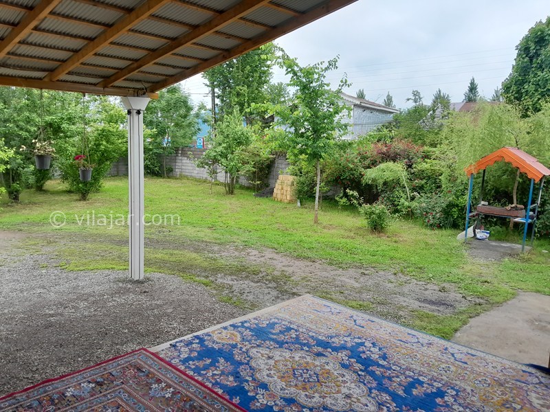 عکس شماره 882179 - اجاره ویلا باغ روستایی در ماسال - 