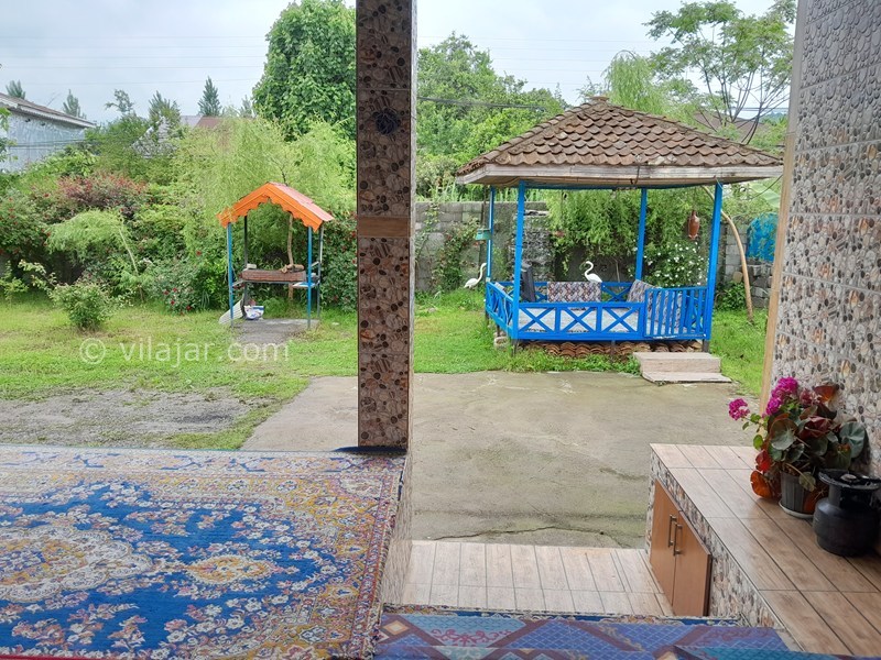 عکس شماره 882181 - اجاره ویلا باغ روستایی در ماسال - 