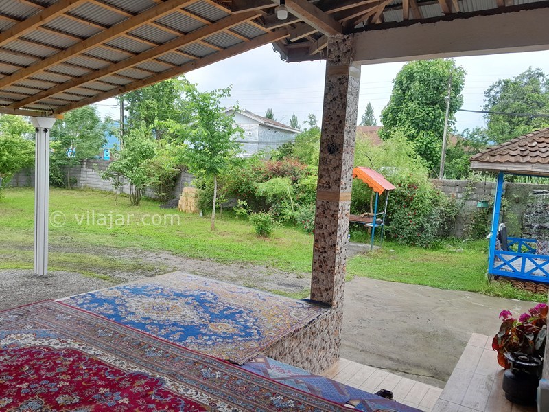 عکس شماره 882182 - اجاره ویلا باغ روستایی در ماسال - 