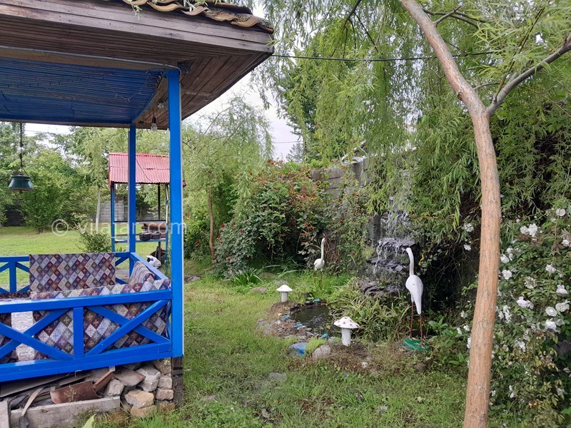 عکس شماره 882187 - اجاره ویلا باغ روستایی در ماسال - 