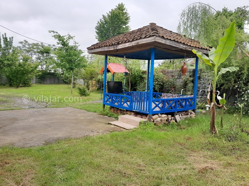 عکس شماره 882188 - اجاره ویلا باغ روستایی در ماسال - 