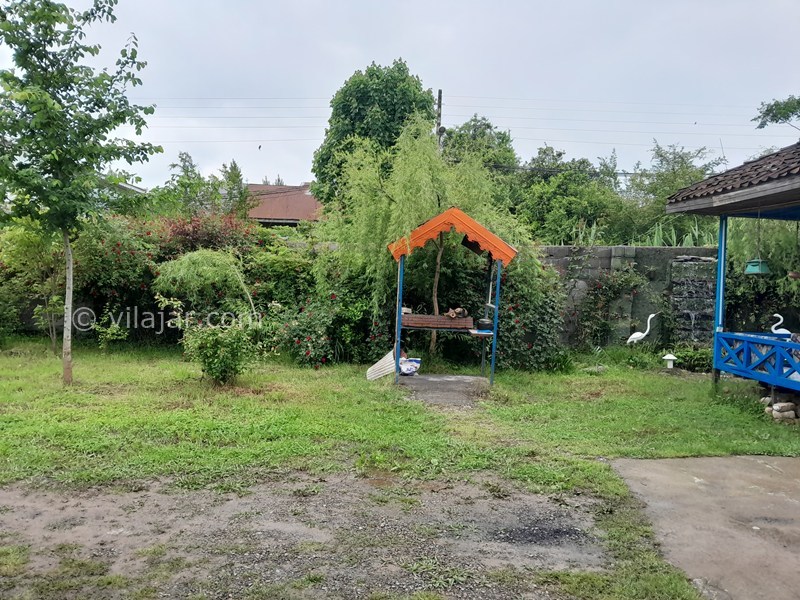 عکس شماره 882189 - اجاره ویلا باغ روستایی در ماسال - 