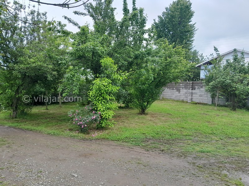 عکس شماره 882191 - اجاره ویلا باغ روستایی در ماسال - 