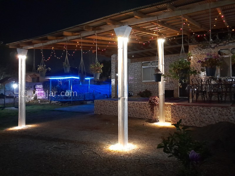 عکس شماره 882193 - اجاره ویلا باغ روستایی در ماسال - 