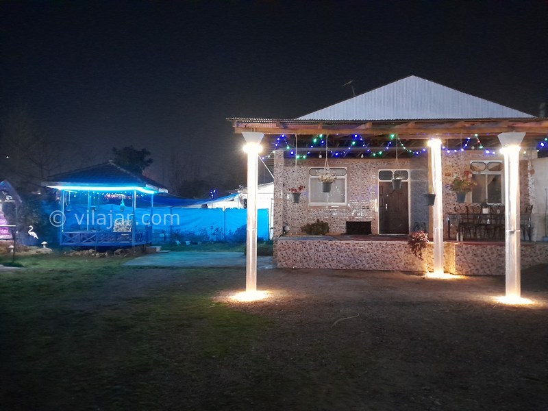 عکس شماره 882194 - اجاره ویلا باغ روستایی در ماسال - 